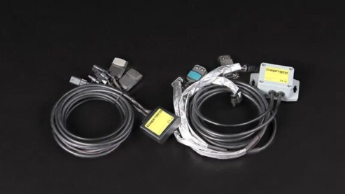 Photo of Capristo Exhaust Remote Kit for Electric Valves for the BMW M2 (G87) - Image 1